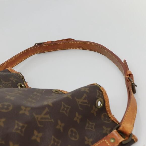 LOUIS VUITTON Monogram Noe Shoulder Bag M42224 - Picture 8 of 12